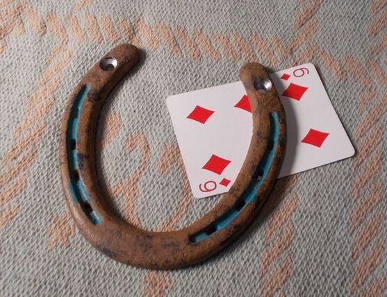 mache einen Talisman