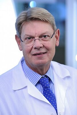 Arzt Psychologe Martin Bartosik